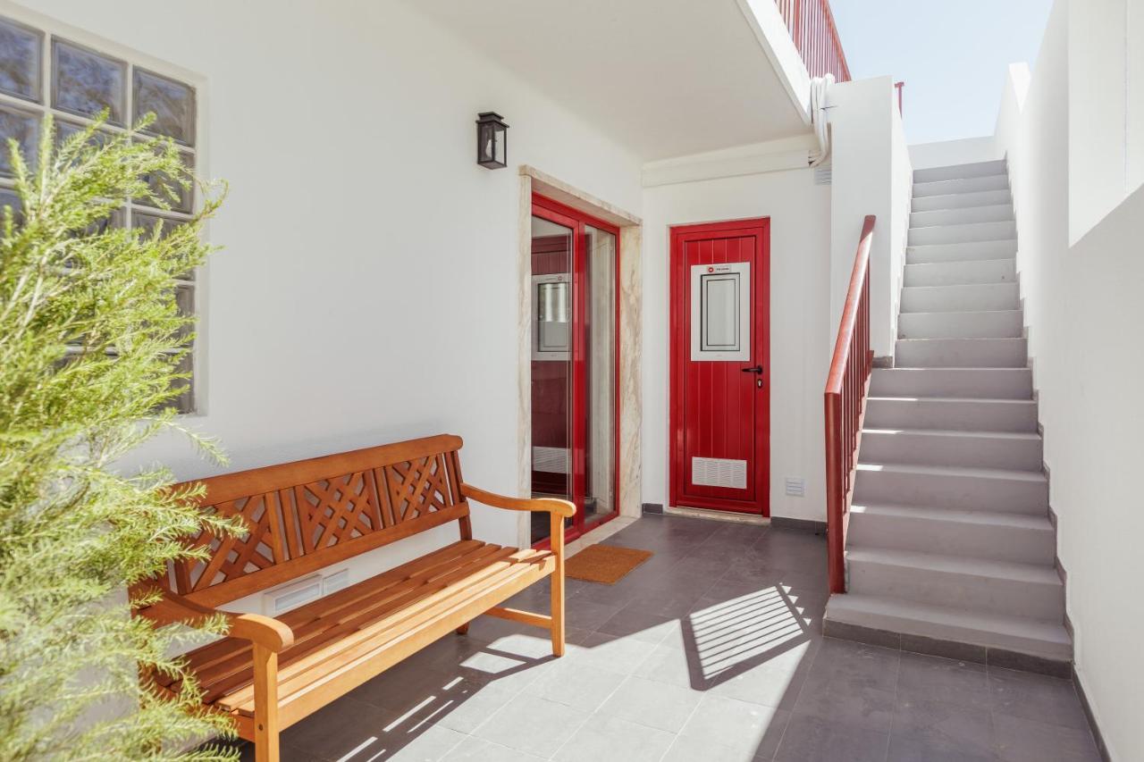 Pinheirinha Guest House Alpiarça 外观 照片