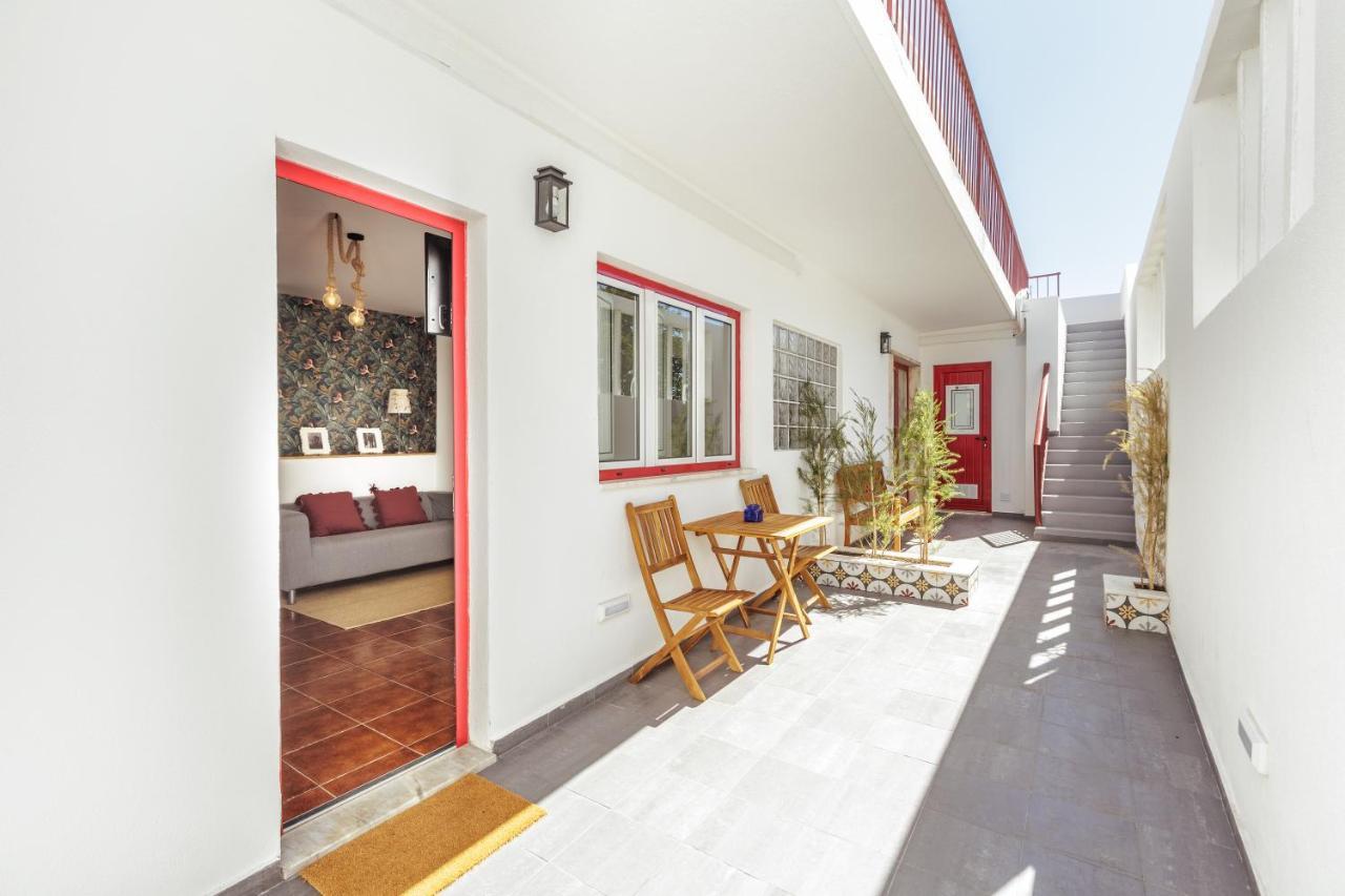 Pinheirinha Guest House Alpiarça 外观 照片