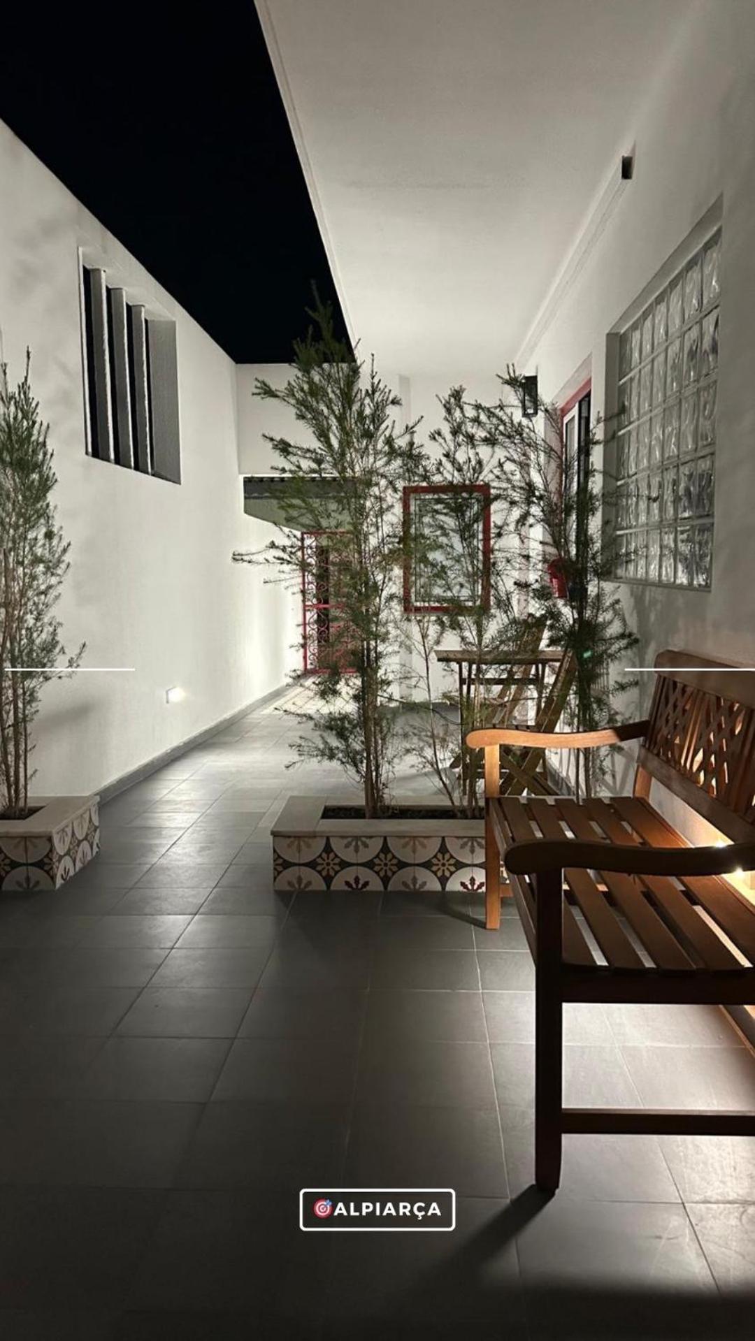 Pinheirinha Guest House Alpiarça 外观 照片